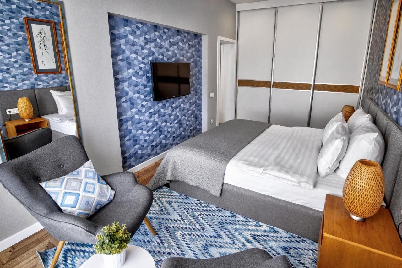 Апартаменты WOW Apartments Гродно-13