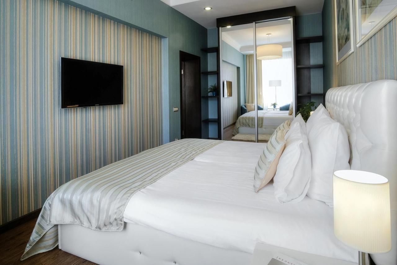 Апартаменты WOW Apartments Гродно-14