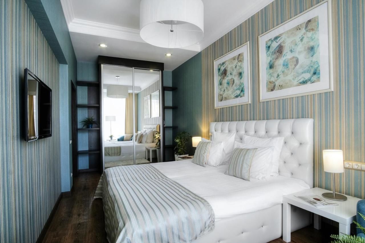 Апартаменты WOW Apartments Гродно-15