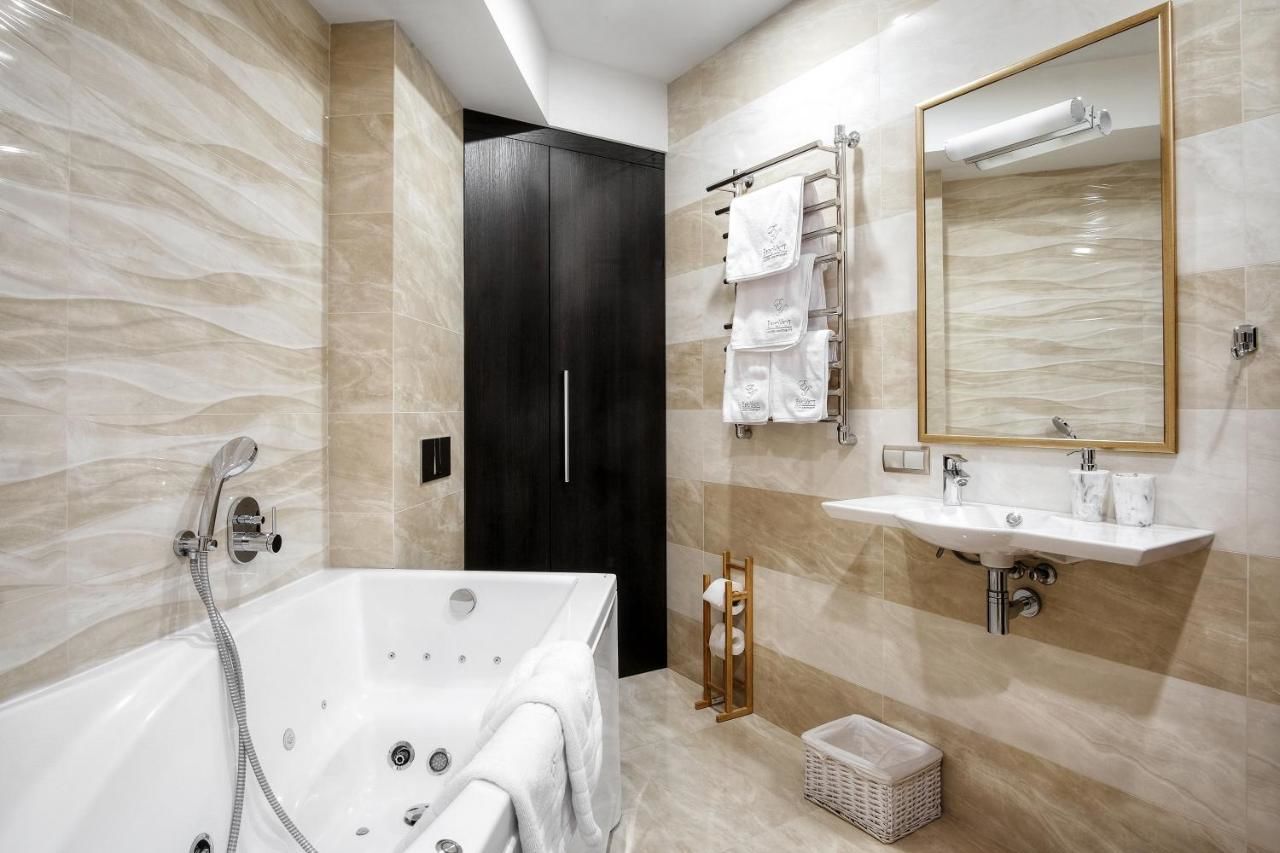 Апартаменты WOW Apartments Гродно-16