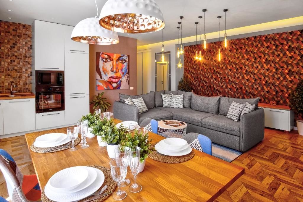 Апартаменты WOW Apartments Гродно-19