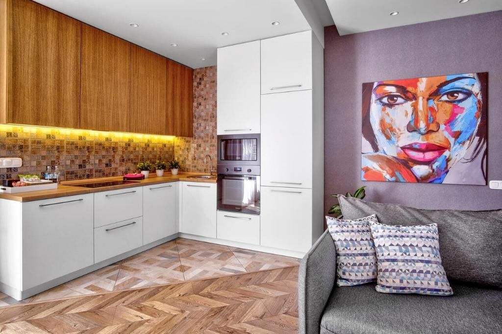 Апартаменты WOW Apartments Гродно-21