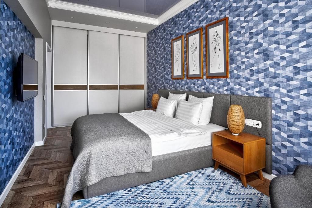 Апартаменты WOW Apartments Гродно-22