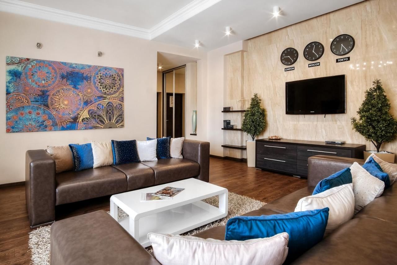Апартаменты WOW Apartments Гродно-5
