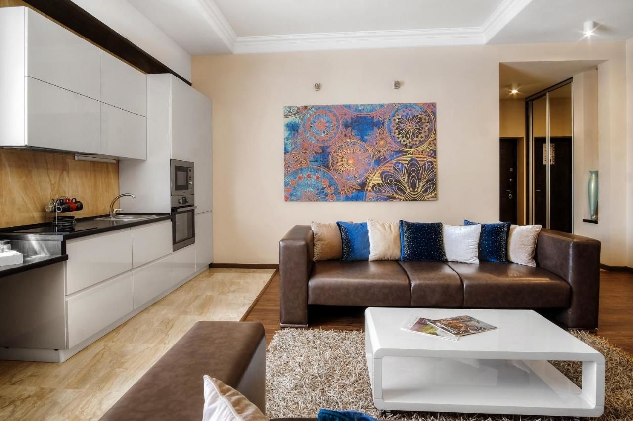 Апартаменты WOW Apartments Гродно-8