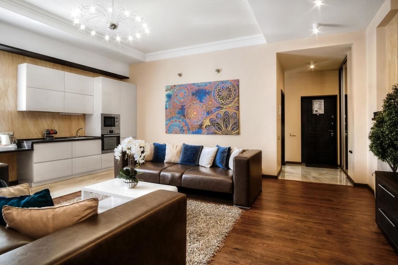Апартаменты WOW Apartments Гродно-9